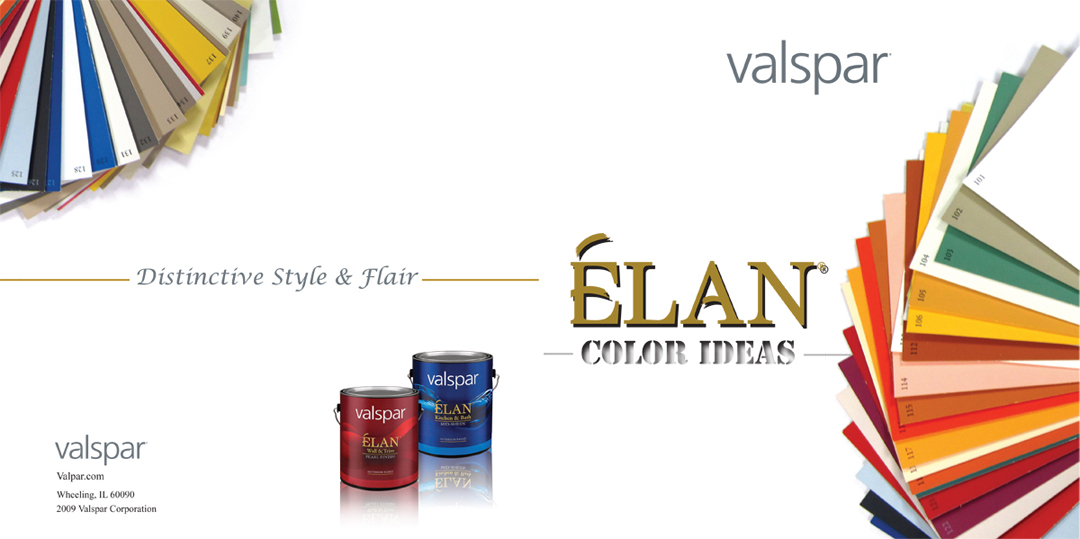 Elan Color Cards